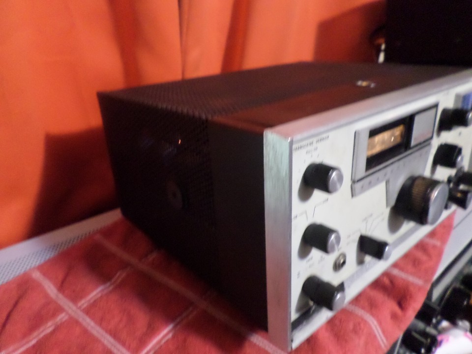 NATIONAL NCX5 Ham Transceiver Ham Radio NO POWER SUPPLY eBay