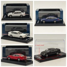 Hobby Japan 1/64 LEXUS GS430 Diecast Model Car Limited Collection