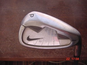 nike pitching wedge