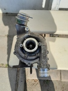 orig. Turbolader Opel Vivaro gut gebraucht