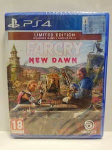 far cry new dawn psn