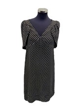 RED VALENTINO WOMAN DRESS WOMAN VINTAGE JHD14