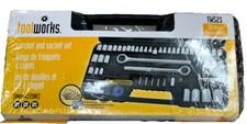 Toolworks 52 Piece Set (TW523)