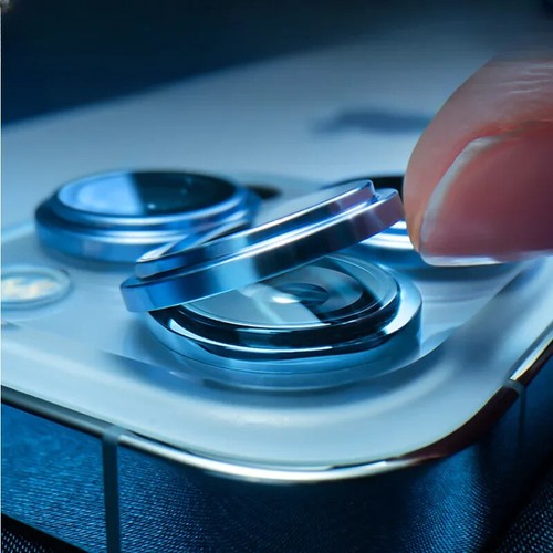 Metal Glass Camera Protector Cap Motorola Razr 50 60 Ultra Plus 2024 Lens Rings - 第 15/19 張圖片