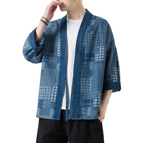 Greg Laurenキモノジャケット　ラルフローレン　RRL Greg Lauren Kimono | Grailed