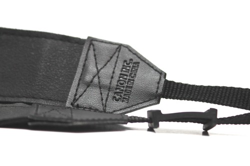 Genuine Canon Neck Strap 41" For EOS Digital 35mm Film SLR Rangefinder Camera - Picture 6 of 6