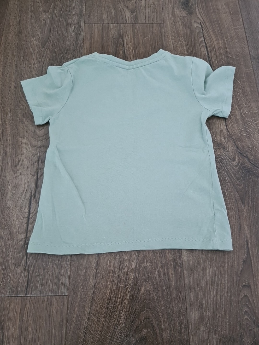 Boys 3 Pack of H&M Basic T-shirts Age 4-6 Years (110/116cm) in VGC RRP £8.99 image 7
