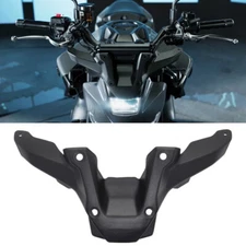 Black Fit for MT-09 2024/MT-09 SP 2024 Motorcycle Windshield Individual  Bracket