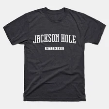 Jackson Hole Shirt | Jackson Hole Wyoming T-Shirt