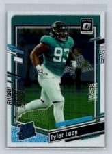 2023 Donruss Optic #253 Tyler Lacy