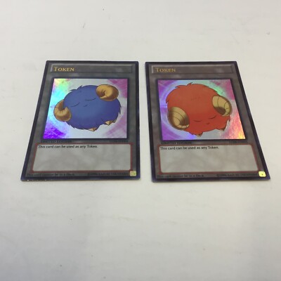yugioh custom token cards MTG: Custom Art Tokens – Double Sleeved