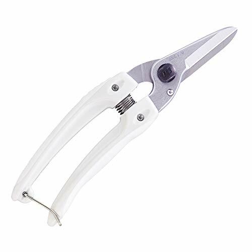 ARSです Ars Family Deluxe white 140DX Gardening scissors 42mm NEW