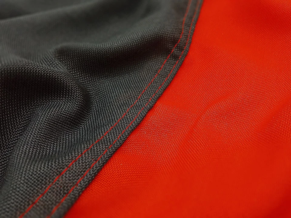 FLAGLY Fahne Deutschland Flagge stabiles Schiffsflaggentuch mit Ösen - Bild 4 von 4