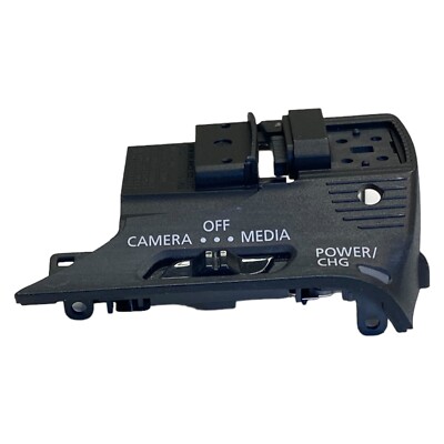 Canon XA11, XA15, XA20, XA25. XA30, XA35 Top Cabinet Cover Replacement Part