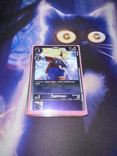 Digimon CCG Singles - Tapirmon - BT2-070 U - Official Tournament Pack Vol. 8 LP
