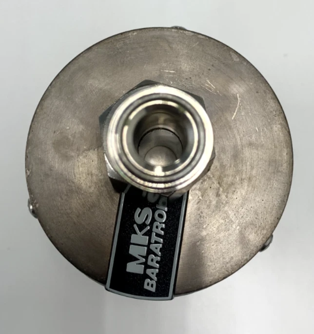 MKS Instruments 128AA-0100B  Baratron Pressure Transducer Type 128 - Image 2 of 4