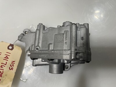 るー！！6CB③7CB①5BB①2剤5.5%① BMW X1 X3 X5 335i 535i N55 Engine Oil Pressure Control Valve