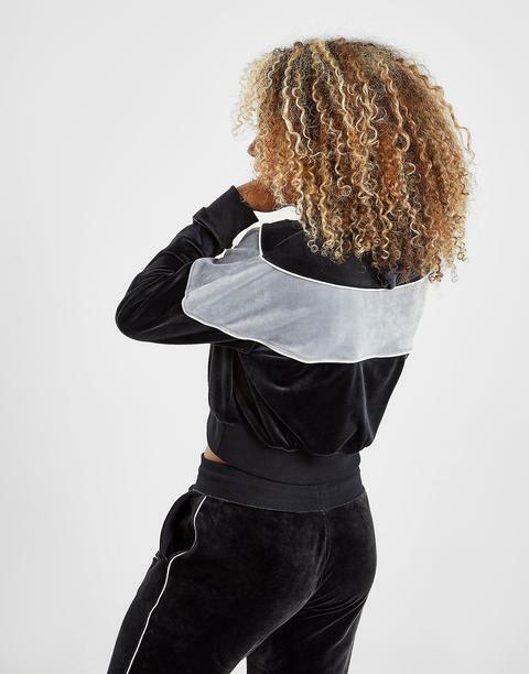 nike sportswear women's heritage velour hoodie