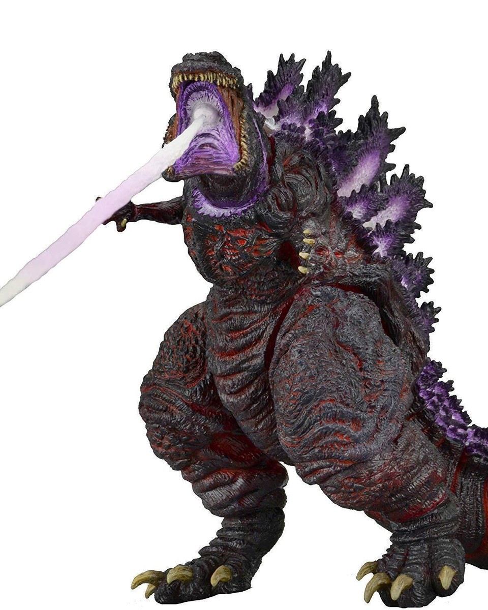 NECA 2016 Shin Godzilla Atomic Blast 6