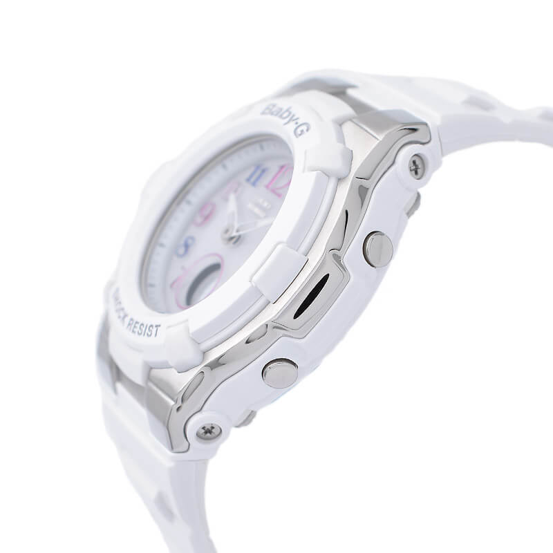CASIO BABY-G BGA-1100GR-7BJF Radio Solar Analog Digital Watch