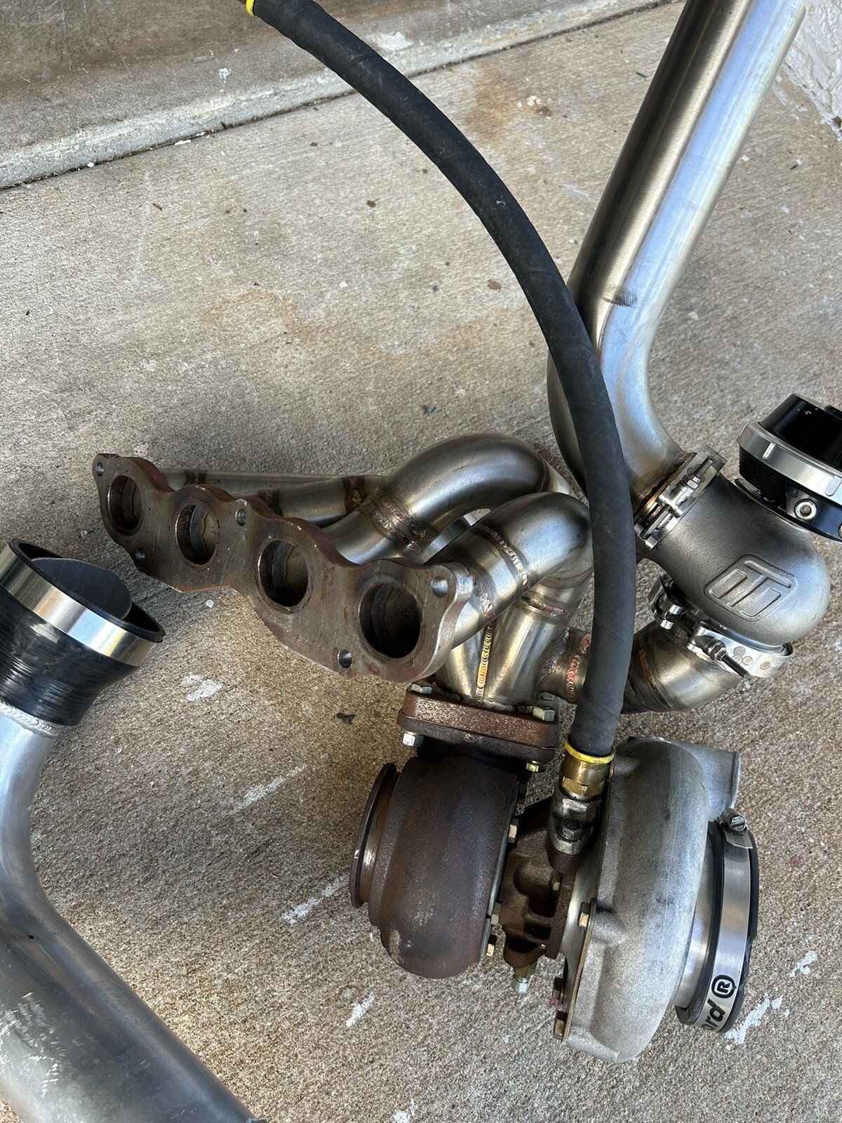 k24a2 turbo kit ae86 toyota corolla gts precision, turbo S2000 eBay