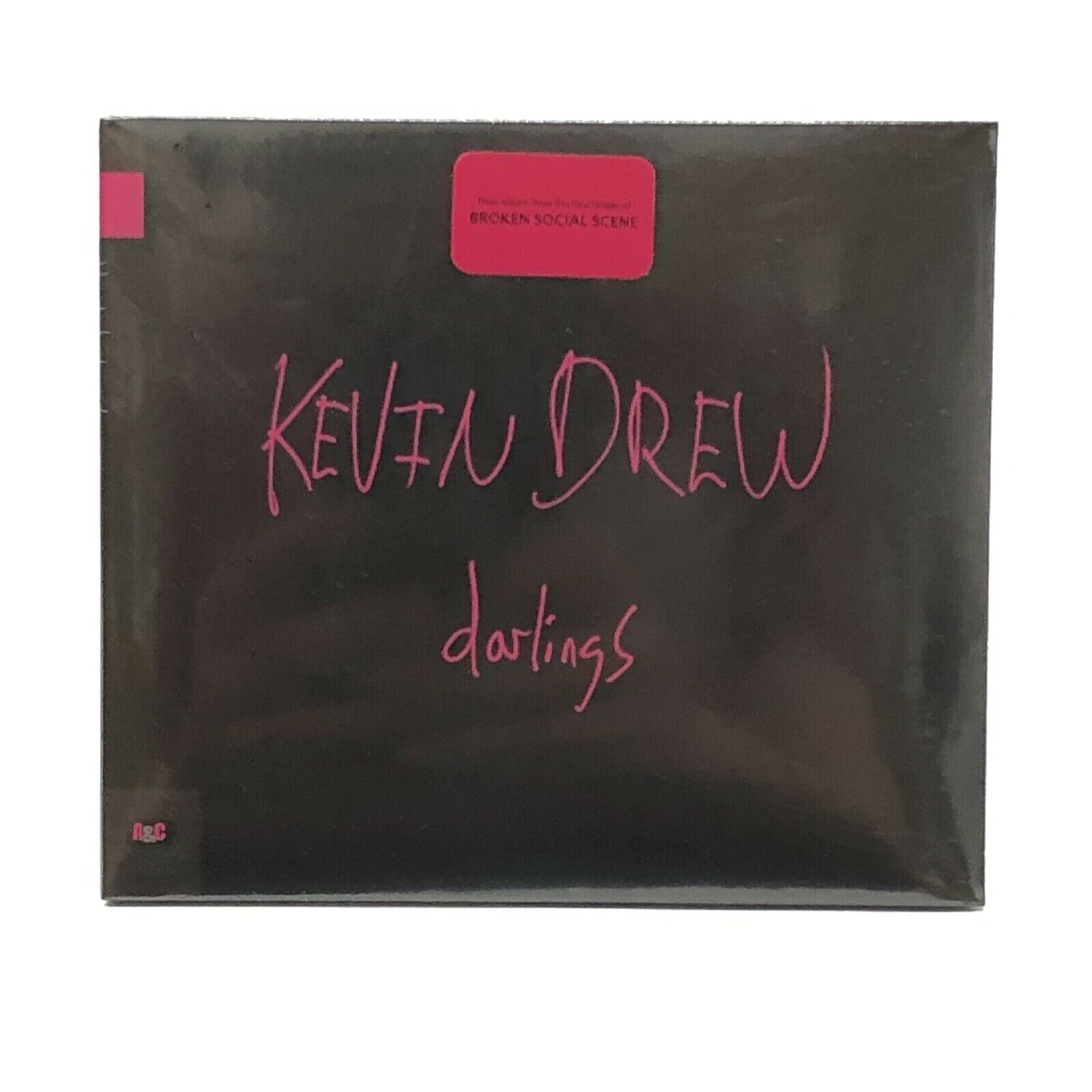 Kevin Drew Darlings Music CD New Broken Social Scene Indie Rock