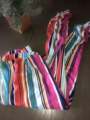 Full Circle   Leggings Sz M Junior 
