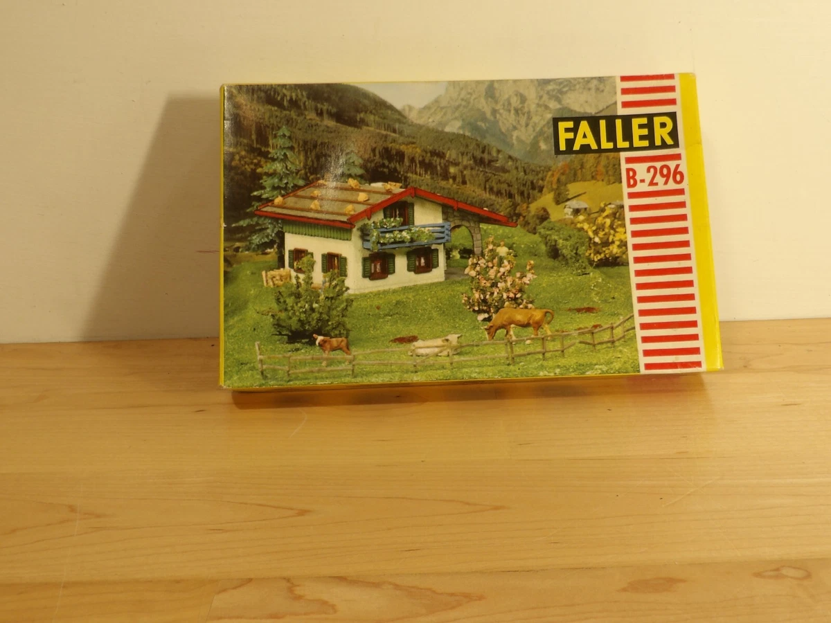 FALLER HO Model Railroad Castles for sale | eBay