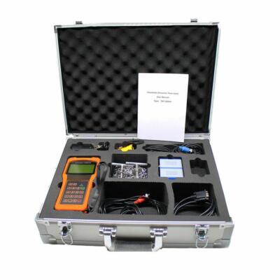 Standard sensor TUF-2000H Handheld Digital Ultrasonic Flowmeter Flow Meter