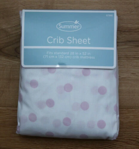 Sábanas Summer Infant Vivero