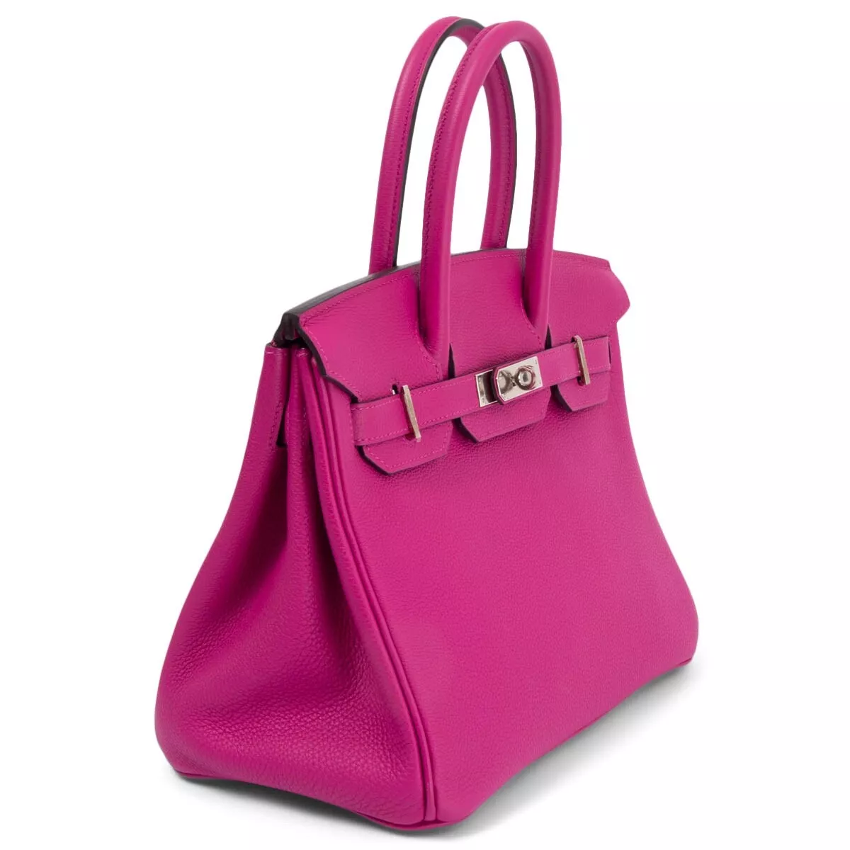 pink hermes birkin