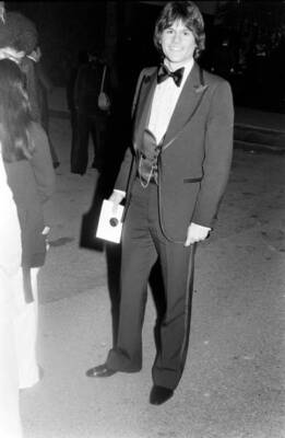 Harry Wayne Casey aka K.C. Of K.C. And the Sunshine Band atte- 1977 Old Photo 1
