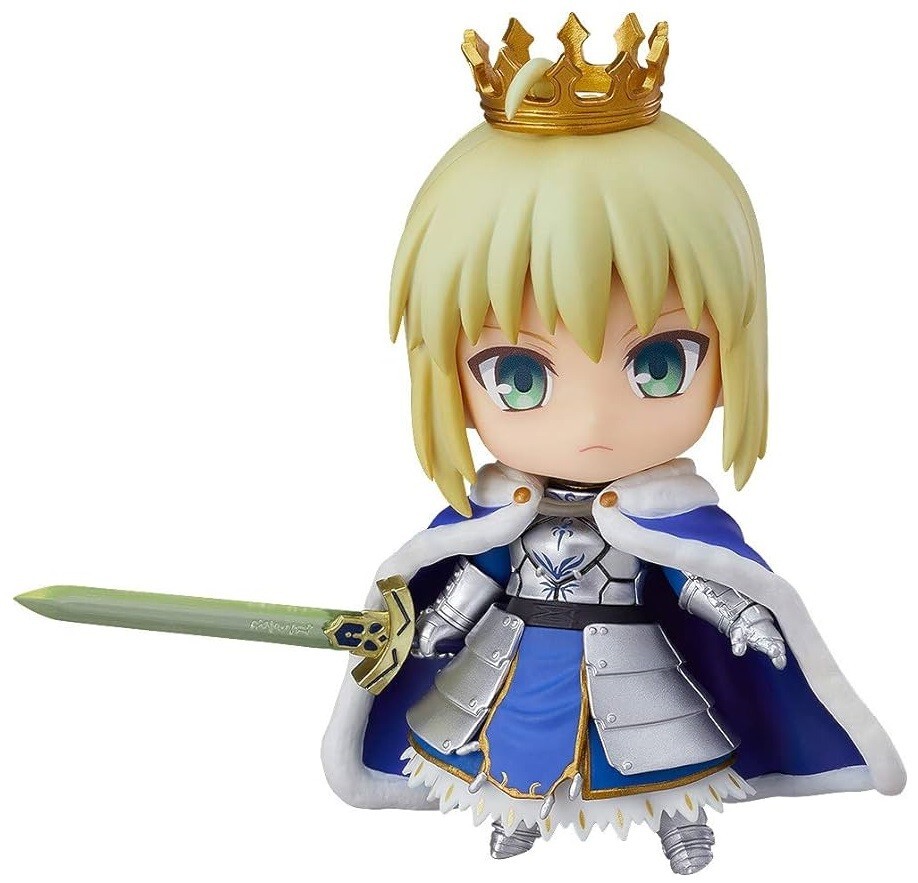 GoodSmile Fate/Grand Order Saber Altria Pendragon True Name