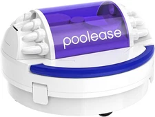 Robotic pool cleaner (Poolease)