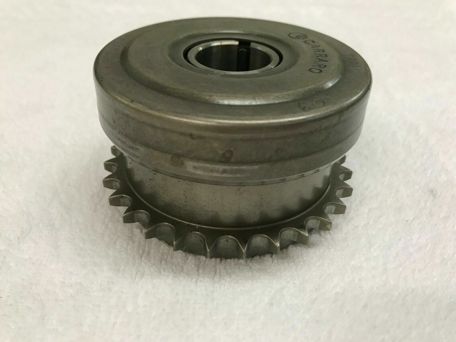 LAMBORGHINI AVENTADOR LP700 EXHAUST PHASE TRANSFORMER CAMSHAFT OEM 07M109084G