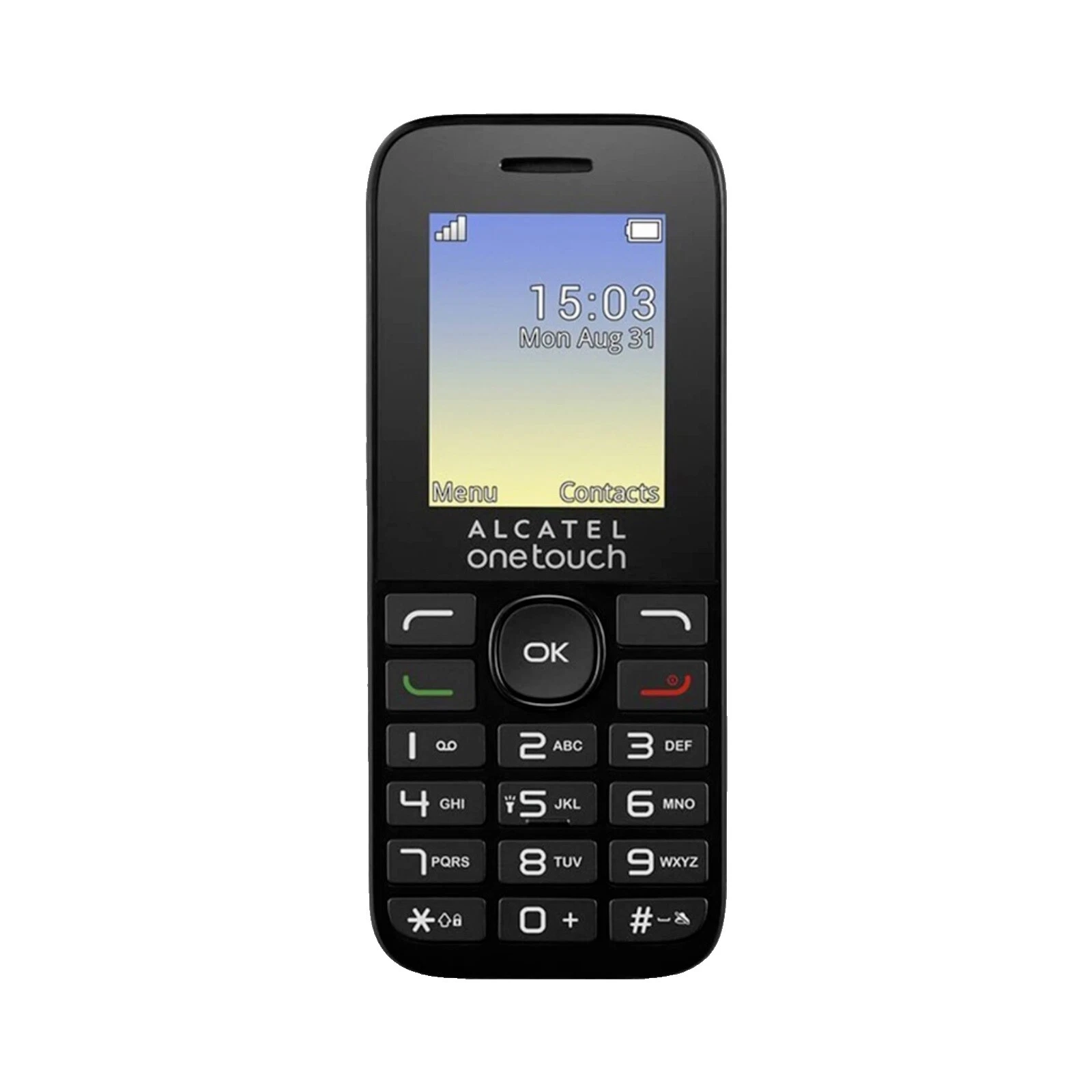 Alcatel Black Smartphones