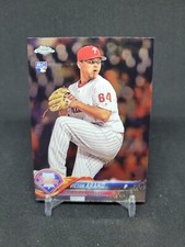 Victor Arano 2018 Topps Chrome RC ROOKIE #9