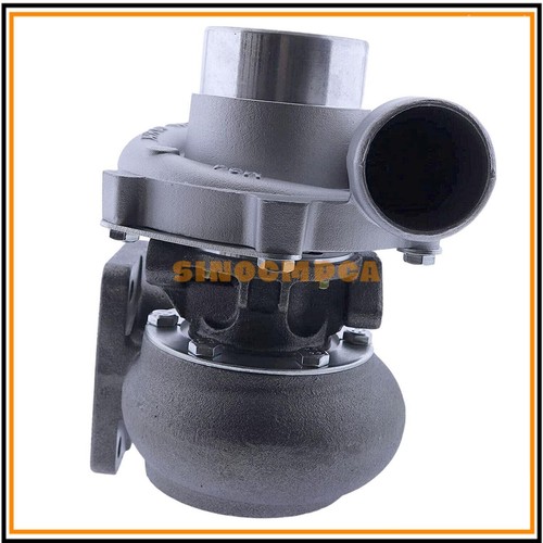 Turbocompresor Turbo T04B33 para cargador John Deere Motor 6359T RE62773 SE500252 - Imagen 4 de 6