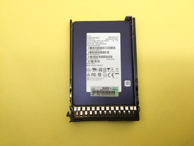 P04478-B21 HPE 1.92TB SATA 6G READ INTENSIVE SFF SC SSD P05314-001