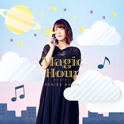 Magic Hour [Regular Edition] (CD Only) Japan Music CD
