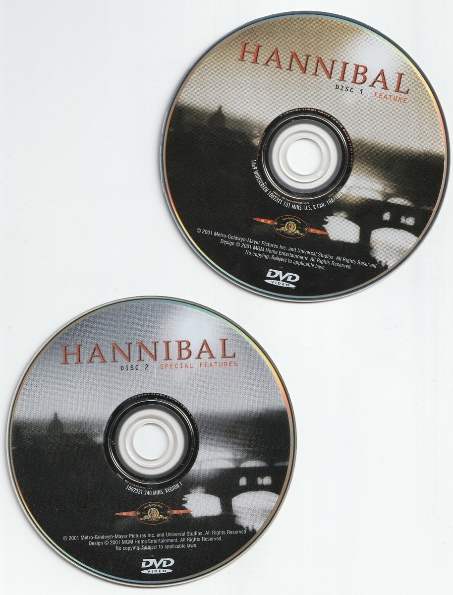洋画・外国映画 HANNIBAL DVD SPECIAL BOX Amazon.com: Hannibal (Two-Disc Special Edition) : Anthony