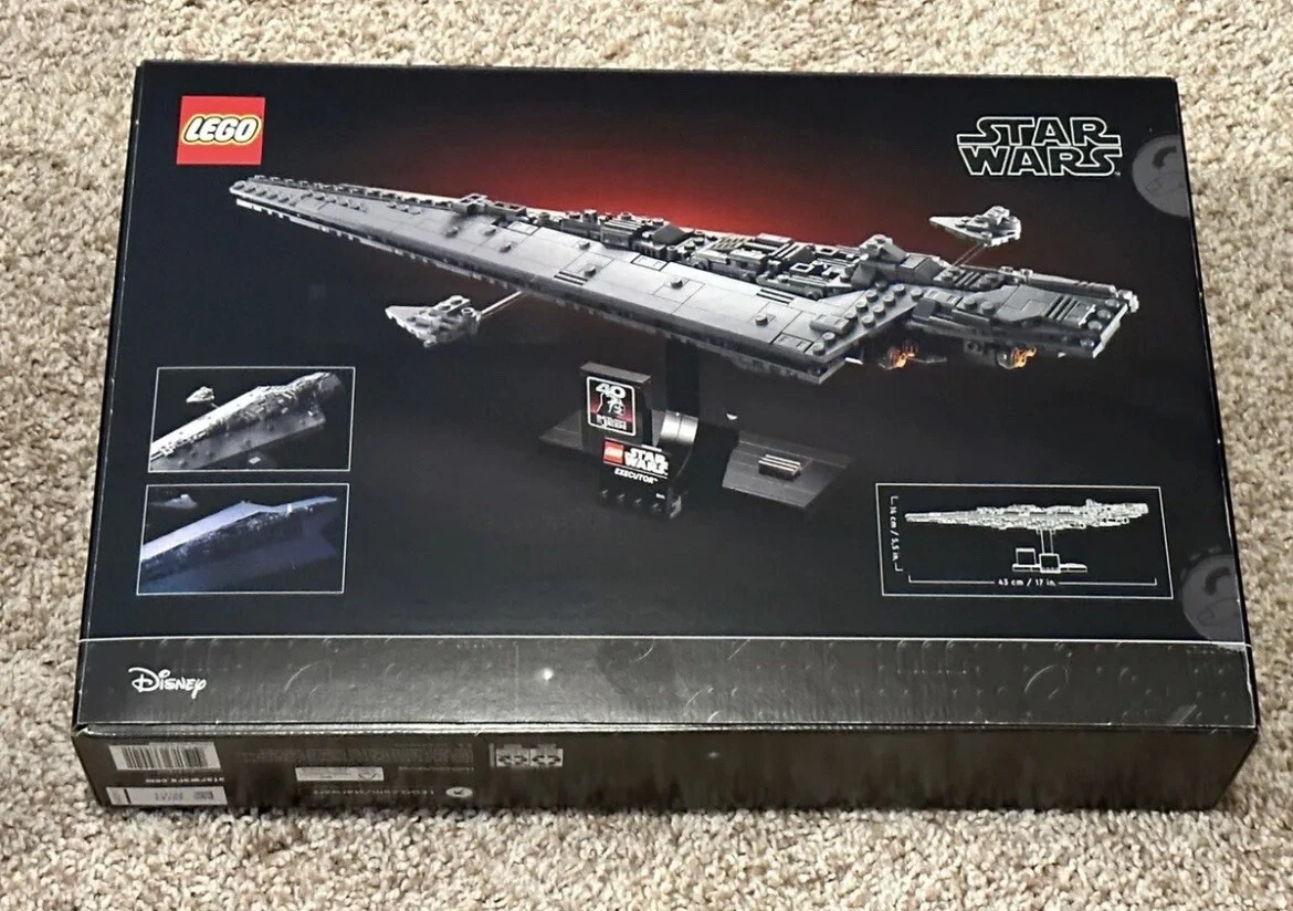 Executor Super Star Destroyer™ 75356, Star Wars™