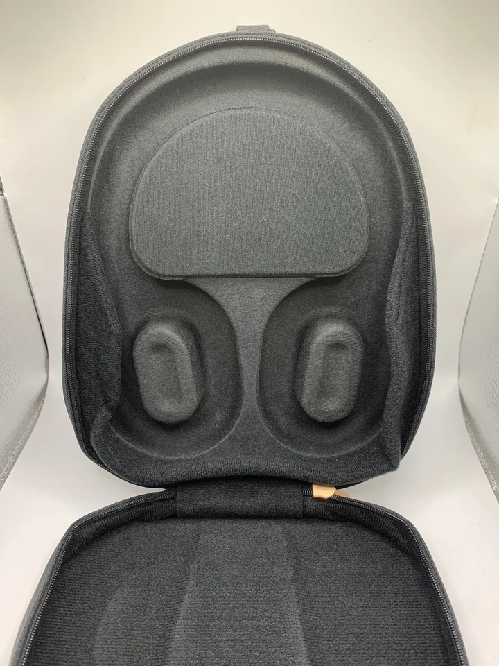 Estuche de transporte Sony OEM con accesorios completos para auriculares WH-1000XM5 (negro) Foto 4 de 4