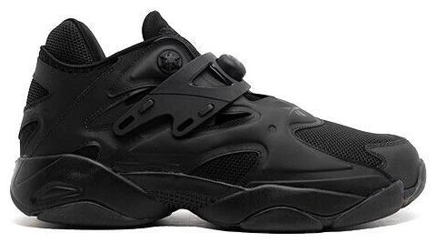 Reebok Pump Court Triple Black