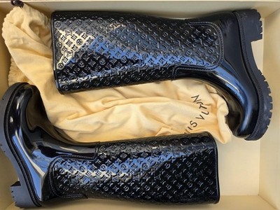 Louis vuitton boots women (EU: 38/US: 7.5)