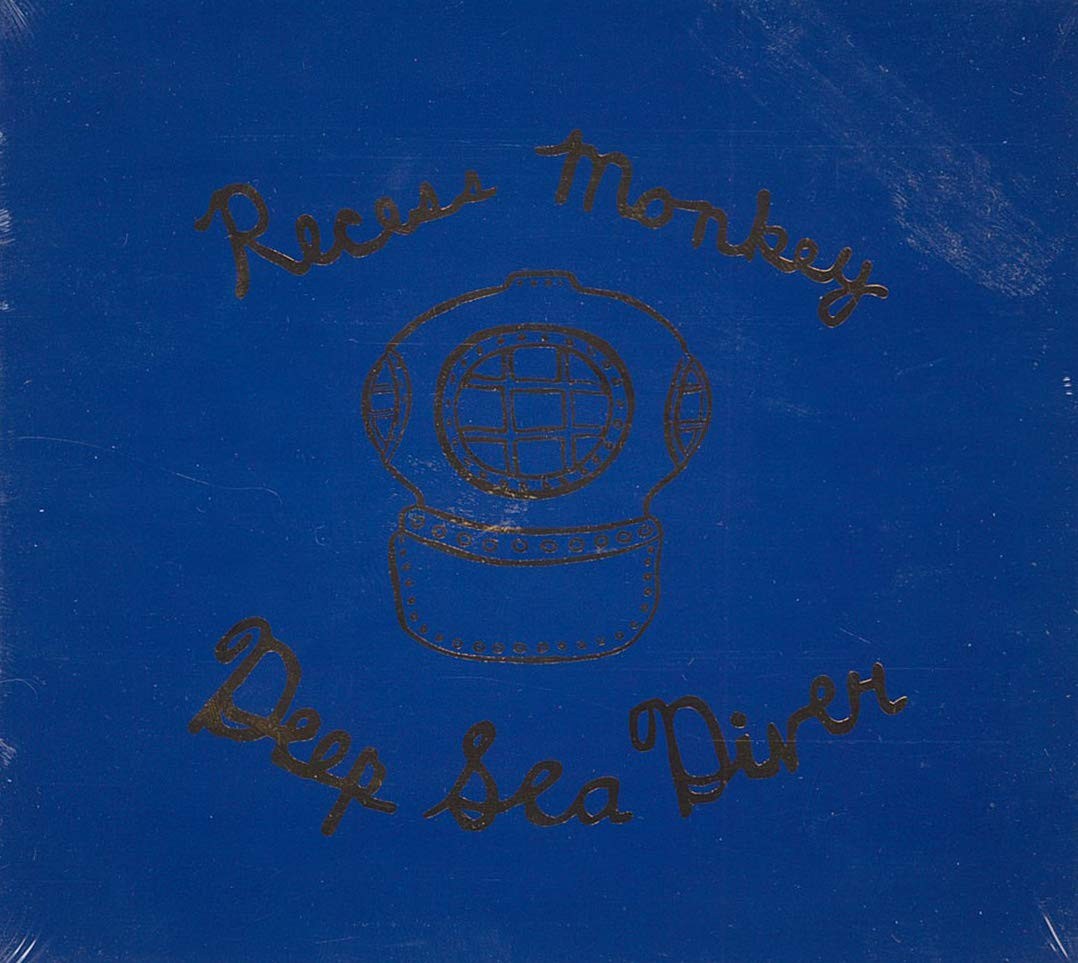 Recess Monkey Deep Sea Diver (CD)