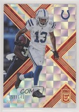 2017 Donruss Elite Red 51/149 TY Hilton #45 9pd
