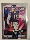 2024 Topps Cosmic Chrome - Rookies Caleb Williams #118 (RC)