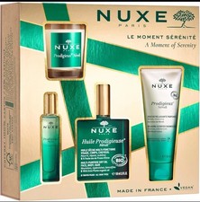 Nuxe Prodigieux Set A Moment of Serenity gift beauty set- Brand New