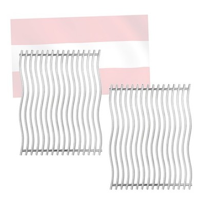 Zubehör Napoleon Grillroste  2 STÜCK  Edelstahl für LEX 485/605/730LE & LD485